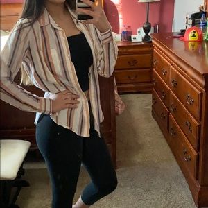 Sky and Sparrow flannel